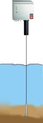 Processen Processen börjar vid en slamförtjockare, vilket än en betongbehållare med en volym på 1500m 3, vilket är utrustad med en omrörare, en temperatur och en nivågivare.