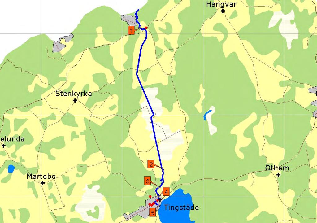 Ireån Ireån Avrinningsområde: Ireån 118/117 Terrängkartan: 07J3d+2d+1d+0d Koordinater: 641641 166587 Inventeringsdatum: 16-24 sept 2004 Inventerad sträcka: 20890 meter Medelbredd: 4,5 meter