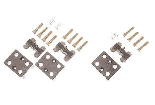 Kontaktsatser passande Albright SW 74/ 120/ 190 Tippdiameter normal=10mm L=15mm 1 109000190 SW 190 109000190-1 SW 190-L 2