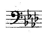 Den är helt legato förutom sista tre tonerna som är marcato pesante. Efter den första inledande melodin så kommer ett kort pianomellanspel som är samma som introduktionen, dock i en annan tonart.