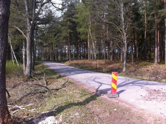 År 2007 gjordes en arkeologisk utredning som redovisade två grupper av fornlämningar: historiska odlingslämningar och förhistoriska gravoch boplatslämningar (Norra Kalmar, Område 5, Kläckeberga Sn,