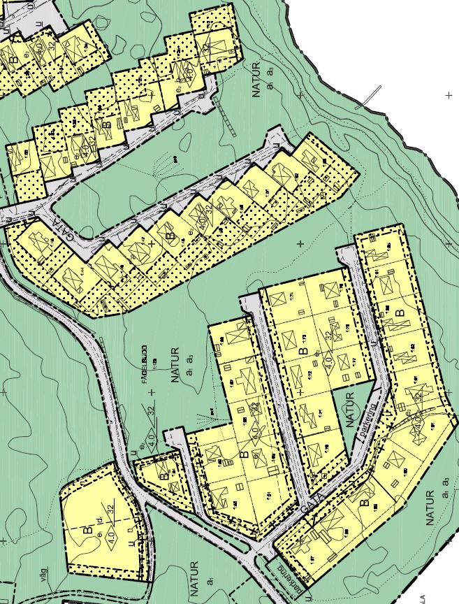 Samhällsbyggnadskontoret Planbeskrivning