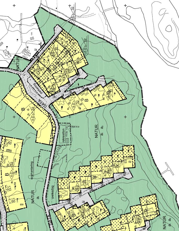 Samhällsbyggnadskontoret Planbeskrivning