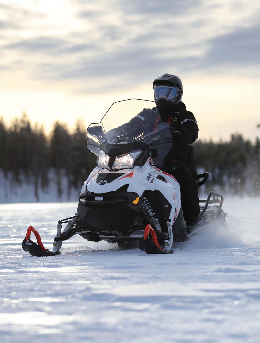 49 Ranger HÖG VINDRUTA OCH