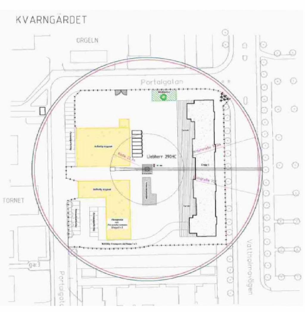 Figur 3 APD-plan 50 Leveranstidsplanen är ett annat komplement till huvudtidplanen.