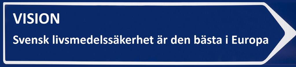 Detta vill vi med agendan Säkra svenska livsmedel! Den strategiska forskning- och innovationsagendan Säkra svenska livsmedel!