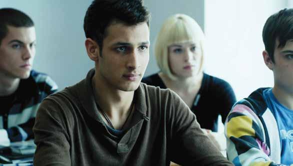 Igrani film Igrani film 15 + 15 + 54 Angelski delež The Angels' Share Ken Loach, B / Francija / Belgija / Italija, 2012, 35 mm, 101 min, v angleščini s slovenskimi podnapisi, distribucija Continental