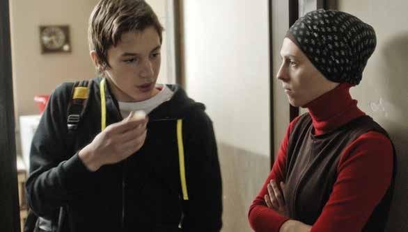 Igrani film Igrani film 16 + 16 + 62 Lore Lore Cate Shortland, Nemčija / Avstralija / B, 2012, 108 min, 35 mm, v nemščini s slovenskimi podnapisi, distribucija FIIA ojnik Otroci Sarajeva Djeca Aida
