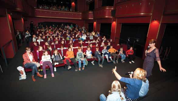 december 2013 Program prinaša izbor najboljših kratkih animiranih filmov z vsega sveta, ki jih predstavlja program Slon v sklopu že desetega Mednarodnega festivala animiranega filma Animateka.