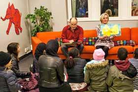 ÅHUS BIBLIOTEK ÖSTERÄNGS BIBLIOTEK Tisdag 24/10 kl. 19.15 Läspärlor i höstmörkret Bibliotekets personal presenterar nya och gamla favoritböcker för dig att läsa under hösten.