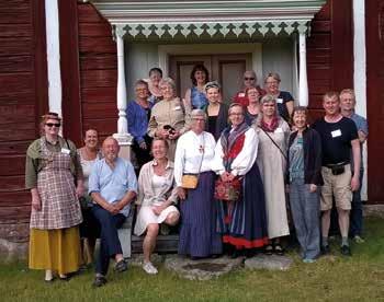 Elever och personal från Optima fastighetsskötsel har vi flera tillfällen (maj och oktober) fällt ett tiotal träd och sly på museiområdet. Traditionell lagerförsäljning vid Plåthallen ordnades 27.