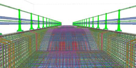 Figur 9. Digiala modeller ger en tydlig bild redan i tidiga skeden över en färdig produkt. Visualiseringen ger också en ökad förståelse och ett stöd till samverkan mellan olika aktörer.