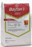 BETNINGSMEDEL Baytan I -pulver I torrbetningsaggregat för bekämpning av utsädesburna sjukdomar i korn, vete och havre Mångsidigt betningsmedel med bred effekt Säker effekt också på kornets flygsot