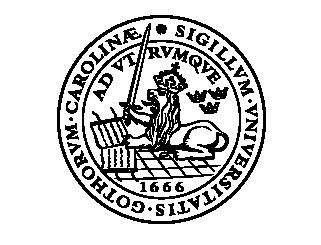 Företagsekonomiska institutionen EKONOMIHÖGSKOLAN VID LUNDS UNIVERSITET Magisteruppsats Juni 2002 En studie av kommunal