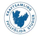 Kraftsamling fullföljda studier Mål Skapa förutsättningar för att alla elever ska lämna grund- och gymnasieskola med godkända betyg Syfte - Samordna Västra Götalandsregionens arbete och leda den