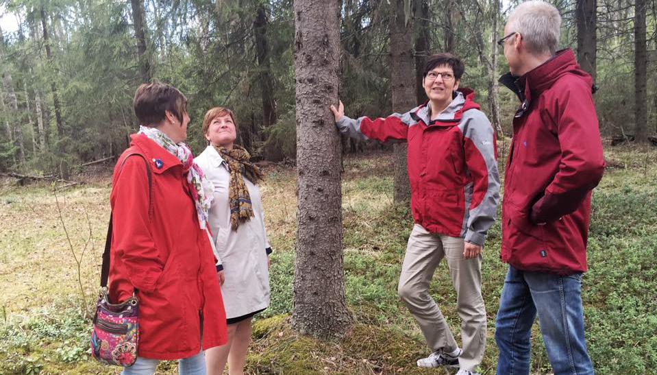 Stödområdesindelningen En knivig fråga där LRF Västernorrlands medlemmar både innefattade de som fick ökade stöd och de som föll hårt.