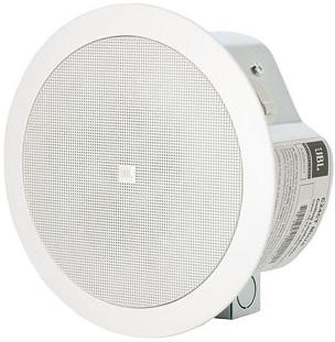 Control Contractor ceiling speakers Control 24C micro 2-vägs takhögtalare med lågt inbyggnadsdjup (105mm) och