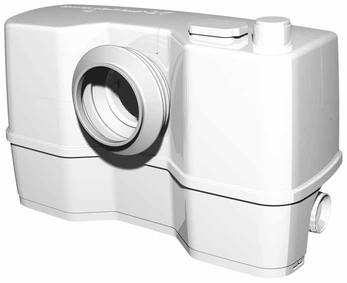 GRUNDFOS INSTRUCTIONS Sololift2 WC-1,