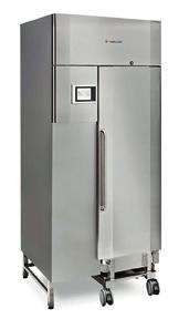 SNABBNEDKYLNING / BLAST-CHILLER SNABBNEDKYLNINGSBÄNK / SNABBNEDKYLNINGSSKÅP BRIS 850 & STORM 960 / SNABBNEDKYLNINGSRUM STORM 1200, 1500 & 1800 / BLAST-CHILLER (SNABBNEDKYLNINGSSKÅP) BLAST-CHILLER