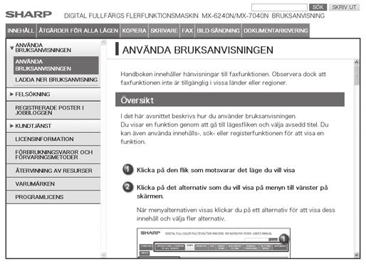 Installationshandbok (CD-PDF) Förklarar hur du installerar de olika drivrutiner som behövs när du använder maskinen som skrivare, nätverksscanner eller fax.