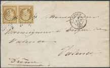 (500) 600:- Dutch Colonies Ethiopia 1591A Dutch Colonies Collection 1864 1975 in KABE album without stamp mounts.