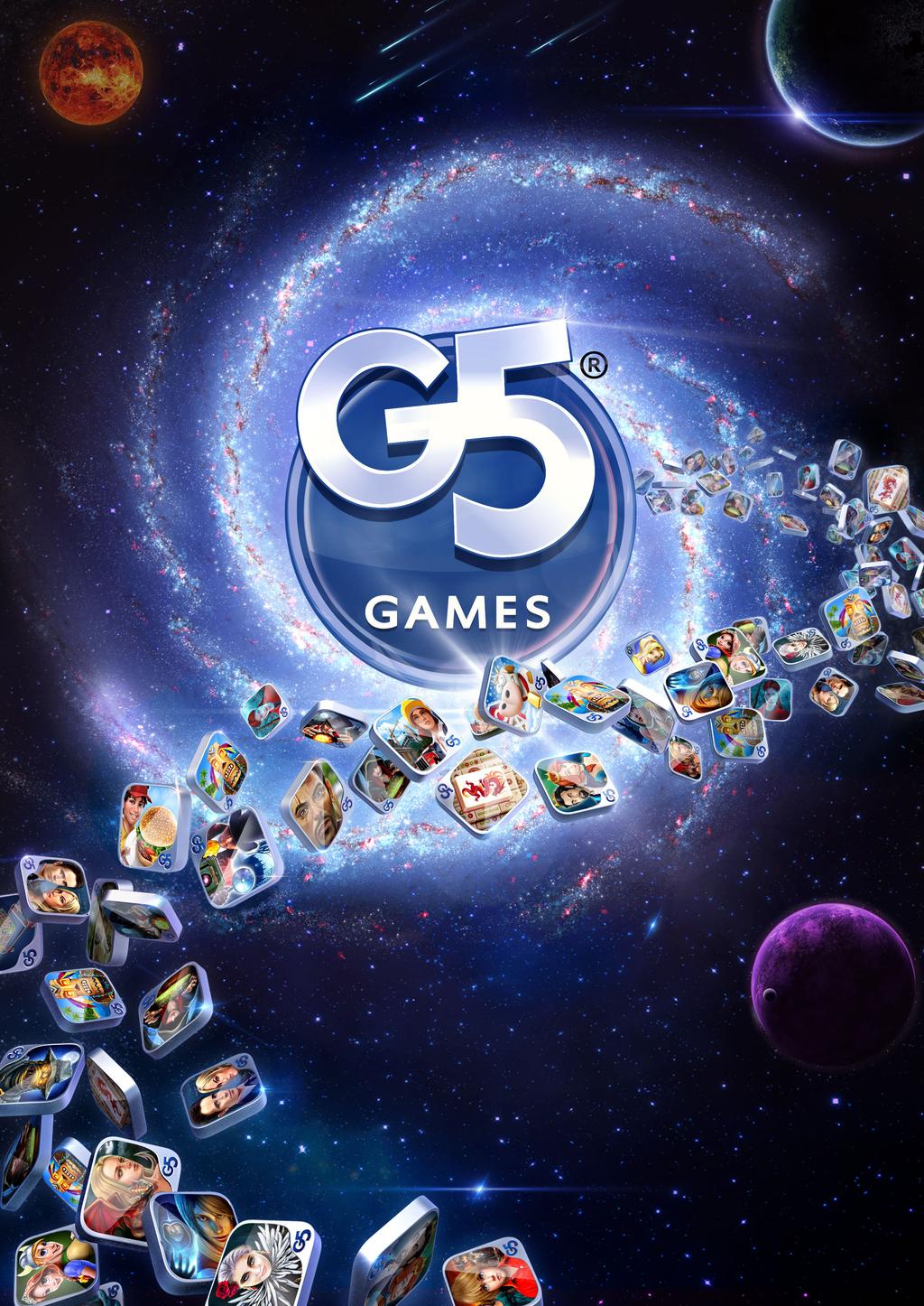 G5 ENTERTAINMENT AB