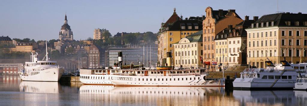 Kallelse skickas tidigast fyra veckor och senast två veckor före ordinarie föreningsstämma i enlighet med stadgarna. Medlem som önskar att ett ärende Foto: Visit Stockholm BOKA DATUMET!