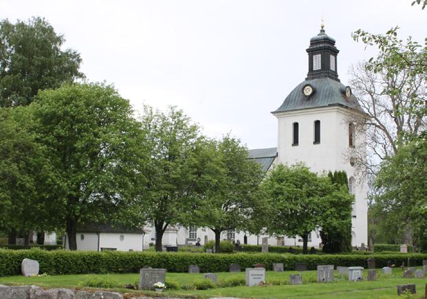 kyrka Enåkers kyrka