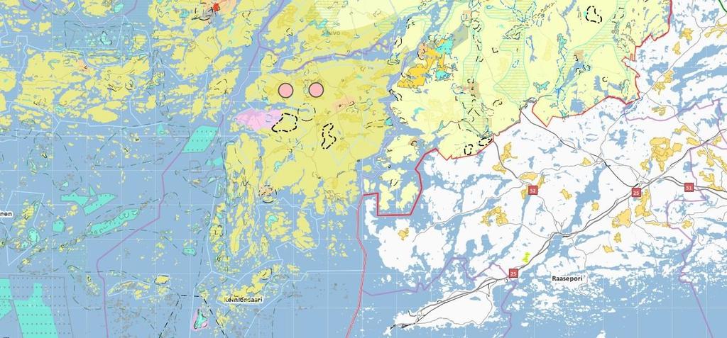 Man kan bekanta sig med landskapsplanen på Egentliga-Finlands förbunds webbsidor (www.varsinais-suomi.fi). Kimitoöns samtliga godkända planer finns på vår webbsida http://www.kimitoon.