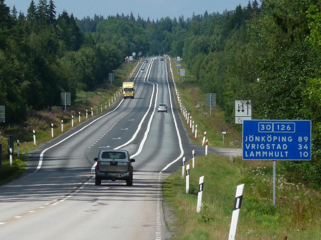 Infrastruktur vägar Rv