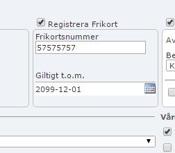 Stängningsrapport/Avläsningsrapport: Välj Kassaperioder, markera perioden genom att klicka på den.