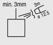 min Provtid 10 min Provtid 10 min Provtid 1 min/m 2. minst 3mm Provtid 1 min/m 2.