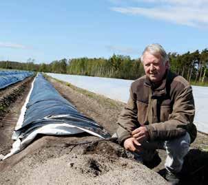 Vi besöker dem ofta och vi blir alltid lika imponerade av den ovärderliga kunskap kring odling och råvara som de har.