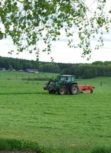 En mångårig och väl fungerande ekologisk certifierad mjölk- och köttproduktion samt ekologisk växtodling med optimerad maskinkedja, fina grödor och god avkastning, sporrar till nya utmaningar och