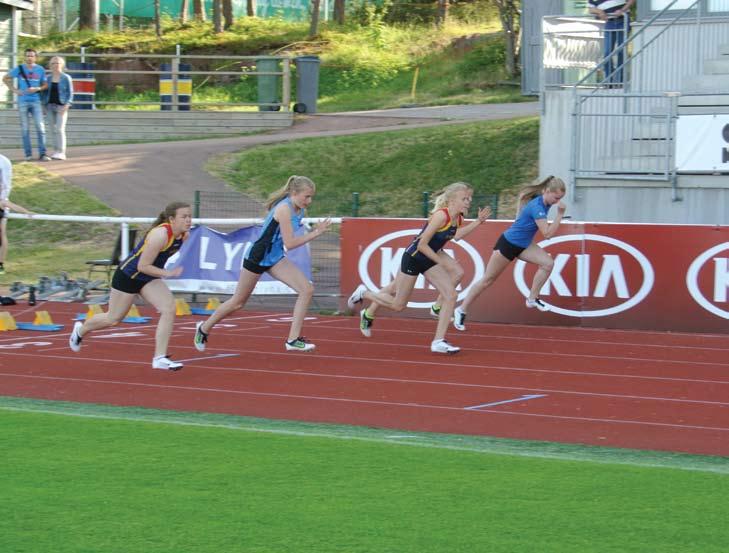 - FRIIDROTT - Vid ungdoms FM för 22 åringar i Villmanstrand deltog Emil Thölix där han löpte 200m. Emil blev 7a i sitt heat på tiden 23,10, vilket inte räckte till final (totalt 12a).