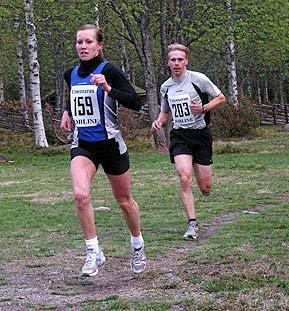 36-03 Stockholm Sjukamp Anneli Johansson -69 Umedalens IF 4.775-86 Hyrylä Finland Stafett 4x100m Umedalens IF 50.