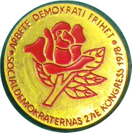 1 S kongress 1972, 26:e kongressen. (S.R.149) 1.