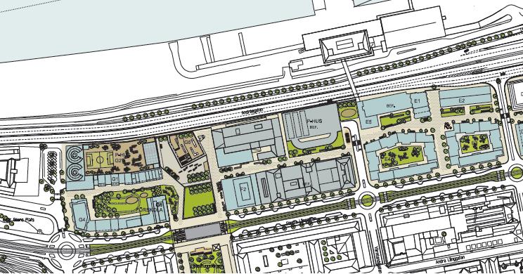 2.2 Masthugget Älvstranden har för avsikt att tilldela Framtiden mark i del av Masthugget för att uppföra mindre hyresrätter i anslutning till P-däck