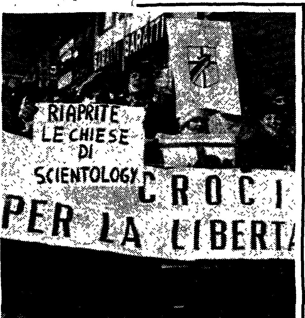 LE SETTE Tutto è cominciato quasi per caso, leggendo un iioro, rega «Cercavo lo spirito, trovai la Così un padre di famiglia ha vissuto l'esperienza d Nell'83 le prime lezioni della «Chiesa