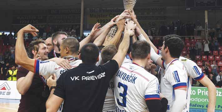 Avizované, i správnou radou Slovenskej volejbalovej federácie schválené obmedzenie počtu legionárov vo volejbalovej extralige na troch na ihrisku už od novej sezóny, sa z pohľadu tej minulej síce
