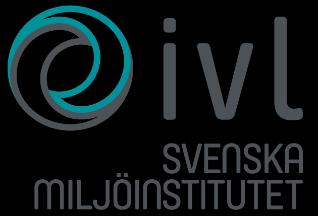 IVL Svenska Miljöinstitutet AB // Box 210 60 // 100 31