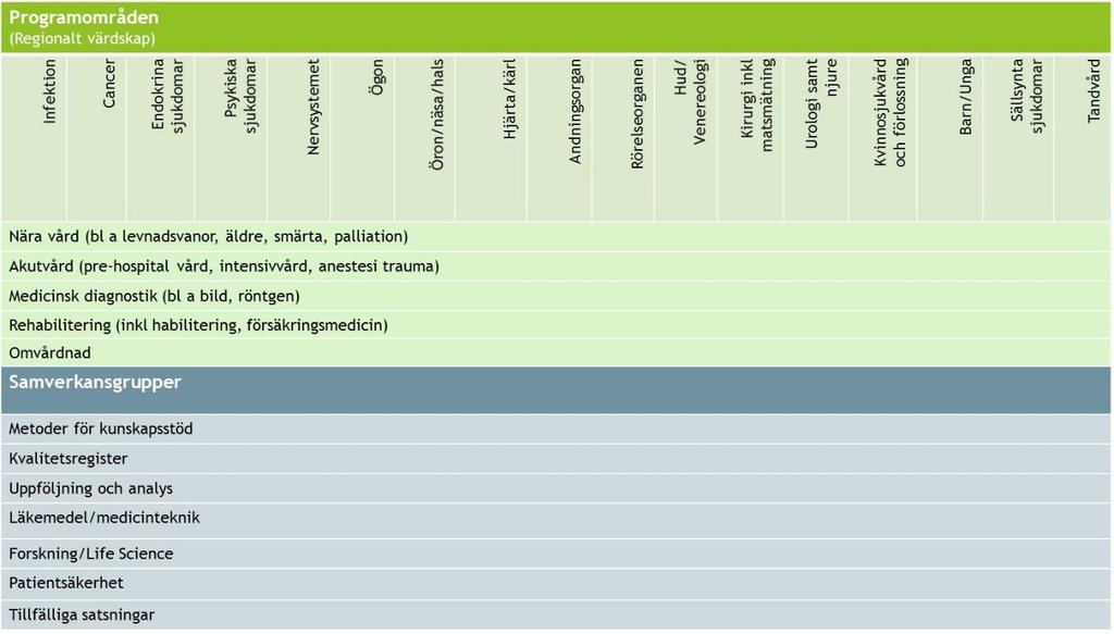 2017-02-23 10 (25) Organisationsstruktur En förutsättning för framgång, långsiktighet och hållbarhet är att kunskapsstyrningsstrukturen är en representativ modell.