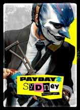 PAYDAY 2 SLÄPPTS.