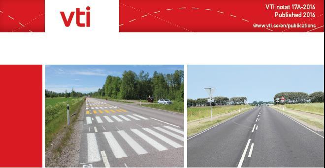 Nordic certification system for road marking materials