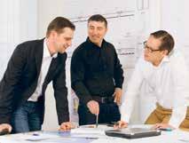 materialval och dimensionering Stöd i prototypframtagning Funktionstester/testplan för hela systemet med avseende på kompatibilitet, vidhäftning och funktion Aktiv rådgivning, inklusive val av rätt