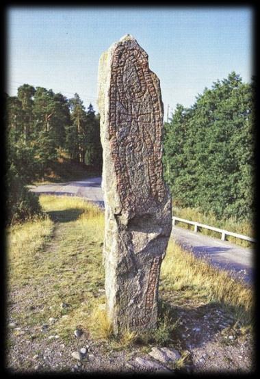 Det kan vara i form av en minnesskrift över någon som dött, en personbeskrivning, ett arvskifte, hur någon omvänts till kristendomen, etc I Uppland och Södermanland så kan man finna över 30 runstenar