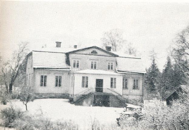 7 Västanfors Hyttan 1873-1876 arbetare Västanfors är en gammal bruksort som idag är en stadsdel i Fagersta.