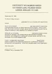 and Colleges (WAUC) med sin bas i Las Vegas, Nevada, USA. Enligt delstaten Missouris utbildningsmyndigheter saknas uppgifter om lärosätet före 1998.