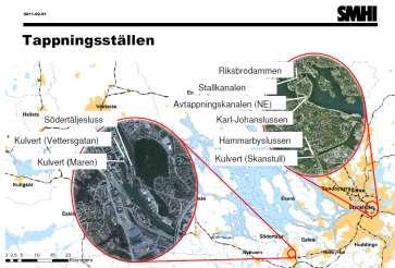 (Vattenstånden är angivna enligt Mälarens höjdsystem). Den nya regleringen innebär vidare att årstidsvariationerna i Mälarens nivåer mer kommer att påminna om ett naturligt vattendrag.