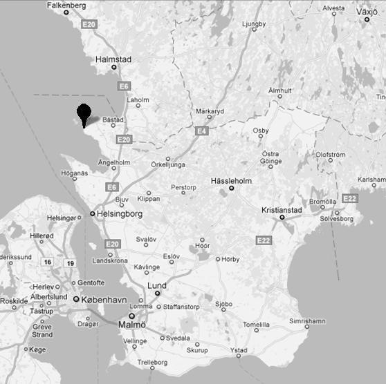 Torekovs avloppsreningsverk 4 Torekovs avloppsreningsverk Torekovs avloppsreningsverk är beläget vid kusten i södra delen av tätorten Torekov i nordvästra Skåne.